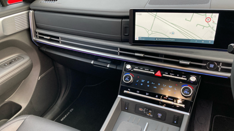 Hyundai SANTA FE 1.6 TGDi Plug-in Hybrid Ultimate 5dr 4WD Auto Estate